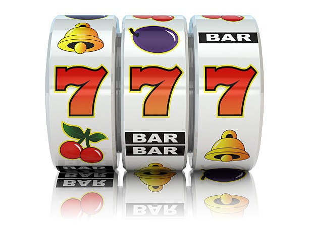 koran slot navigation menu and live casino lobby